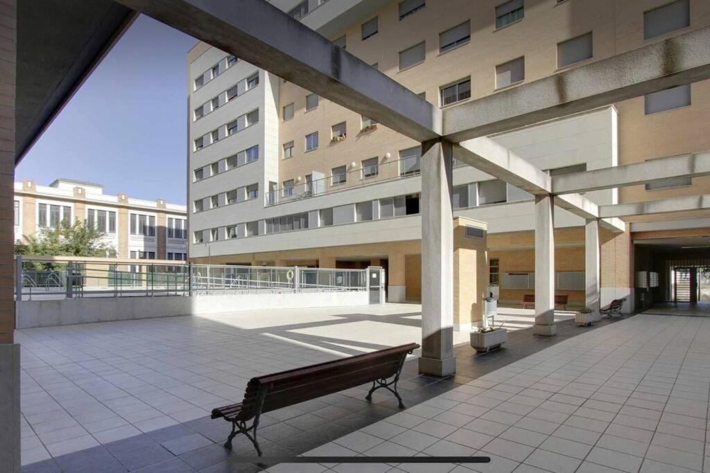 Pacifico P4 - Bonito Apartamento Con Piscina & Parking, Playa A 100 Metros Apartment Malaga Exterior photo